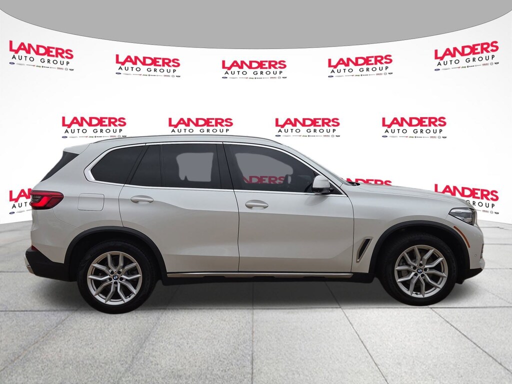 Used 2020 BMW X5 xDrive40i xDrive40i Sports Activity Vehicle