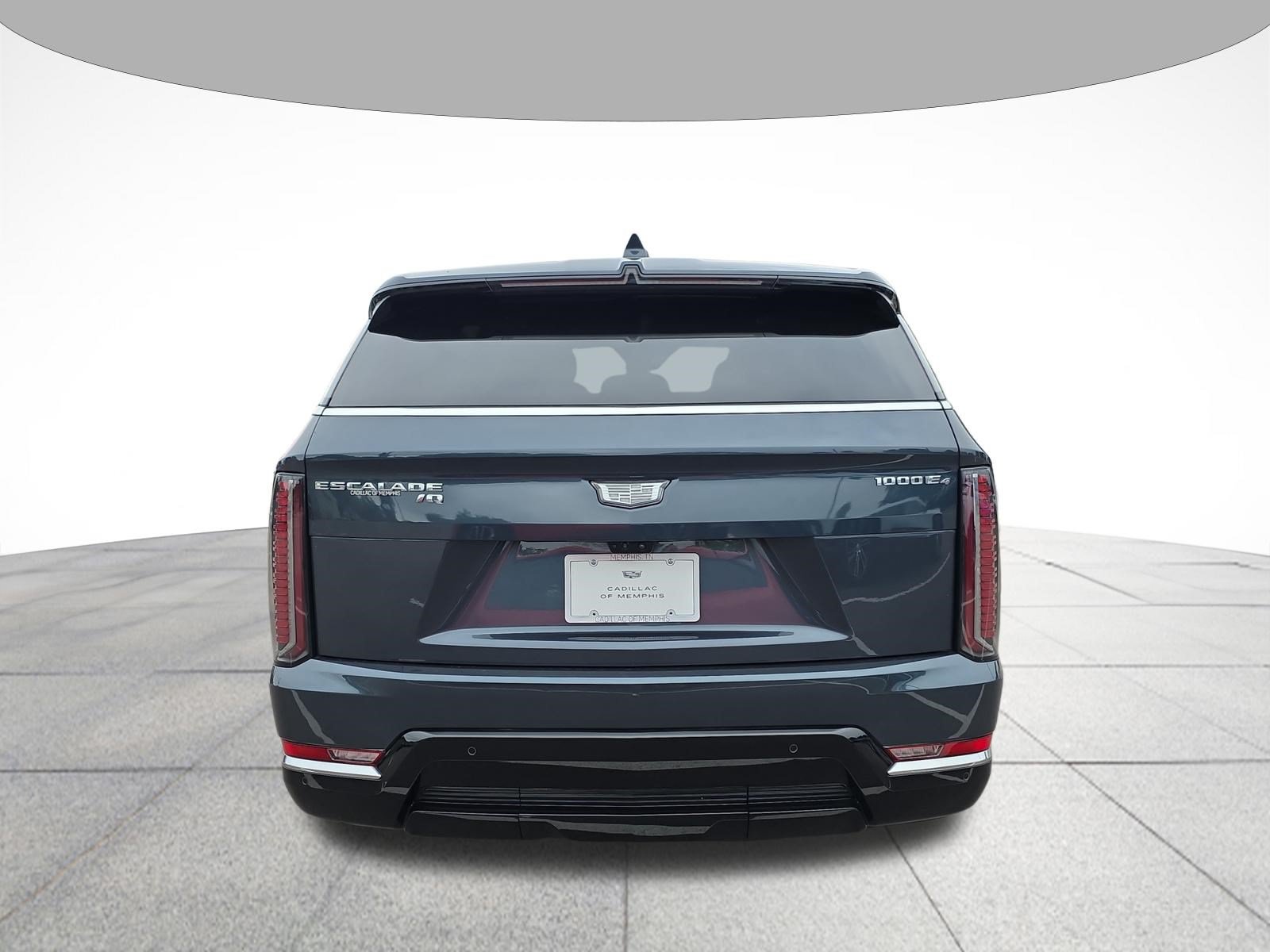 Certified 2025 Cadillac Escalade IQ Luxury 2 AWD Luxury 2
