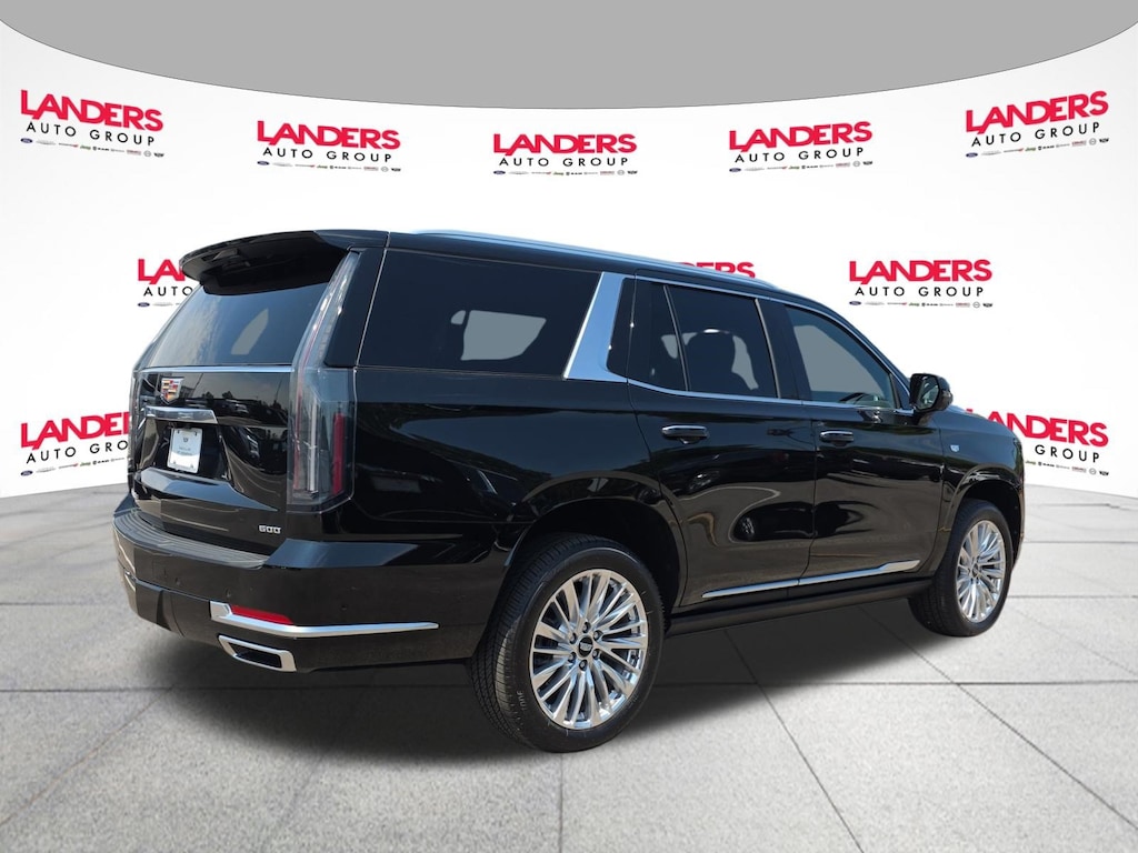 Used 2026 Cadillac Escalade 4WD Luxury 4WD Luxury