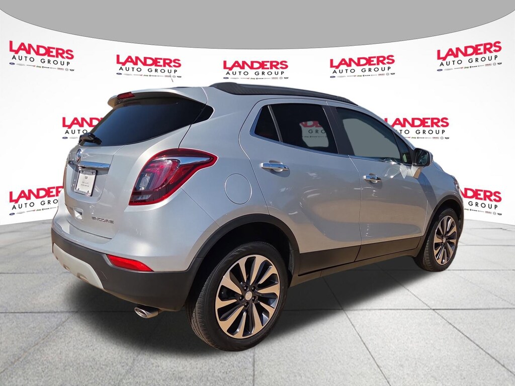Used 2021 Buick Encore Preferred FWD  Preferred