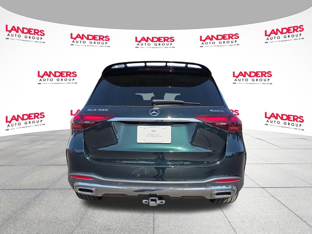 Used 2024 Mercedes-Benz GLE GLE 450 SUV