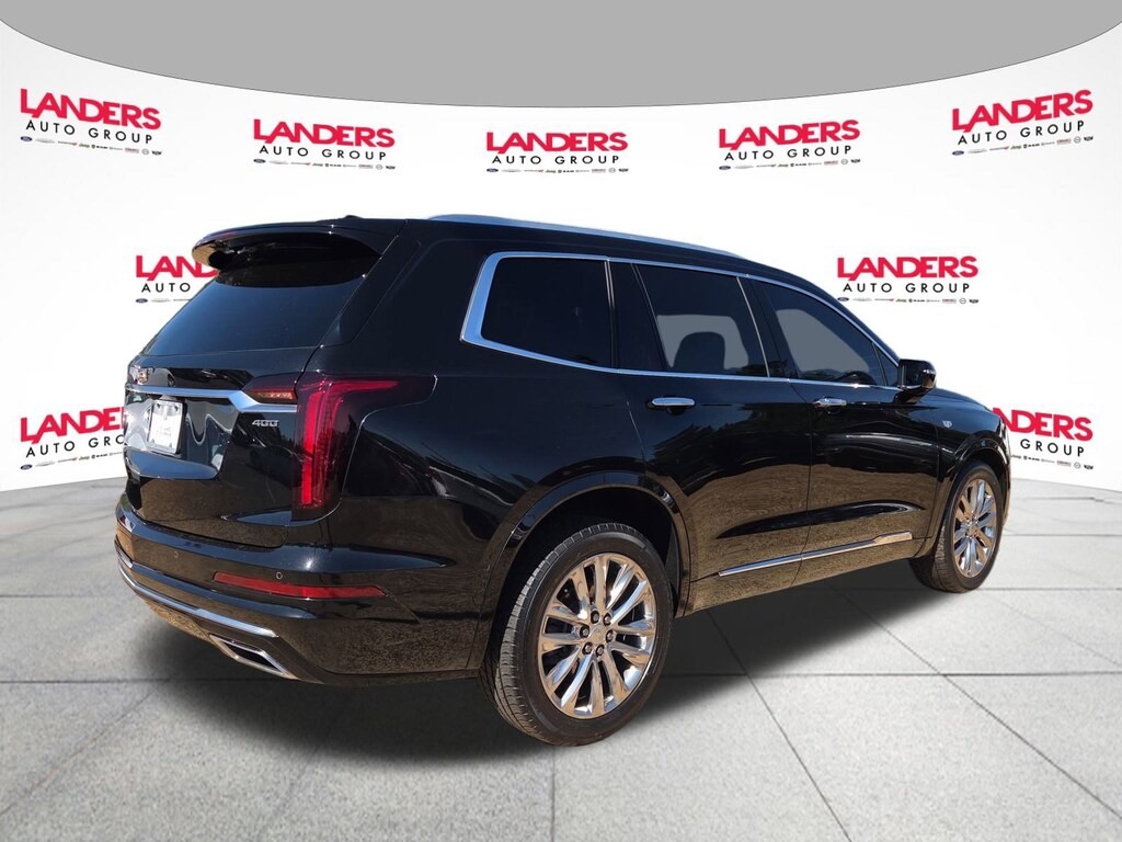 Used 2021 Cadillac XT6 Premium Luxury AWD Premium Luxury