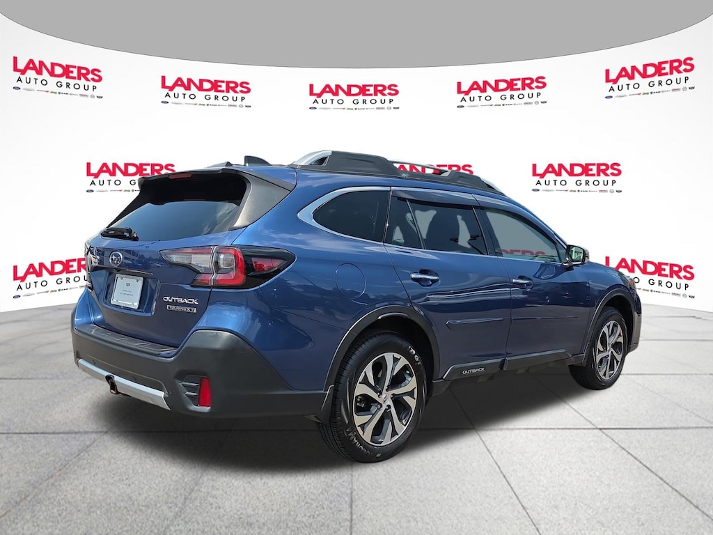 Used 2020 Subaru Outback Touring XT Touring XT CVT