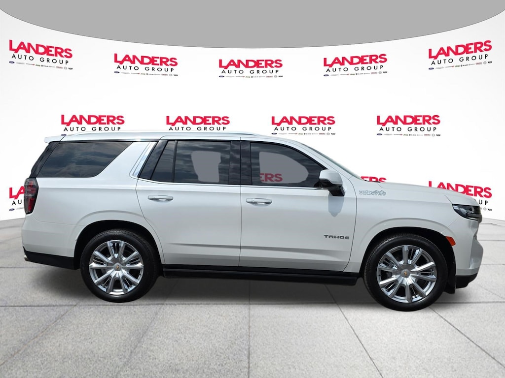 Used 2023 Chevrolet Tahoe High Country 4WD High Country