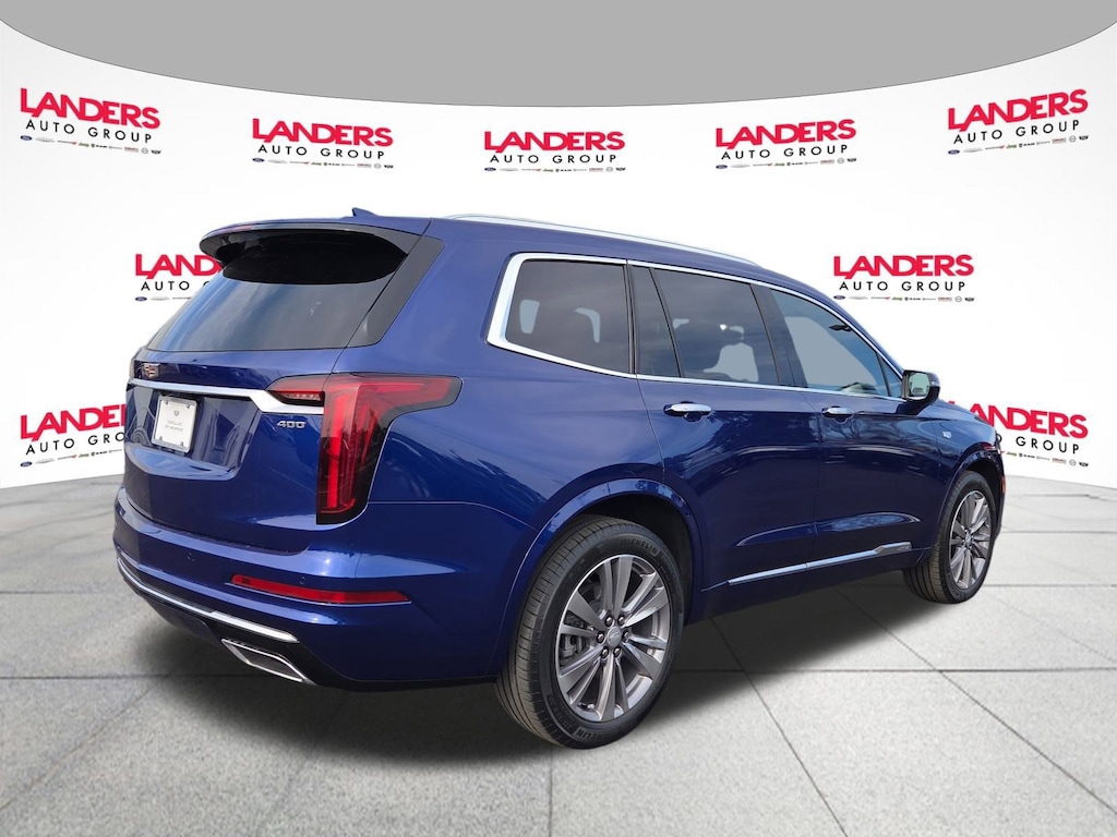 Used 2024 Cadillac XT6 FWD Premium Luxury FWD Premium Luxury