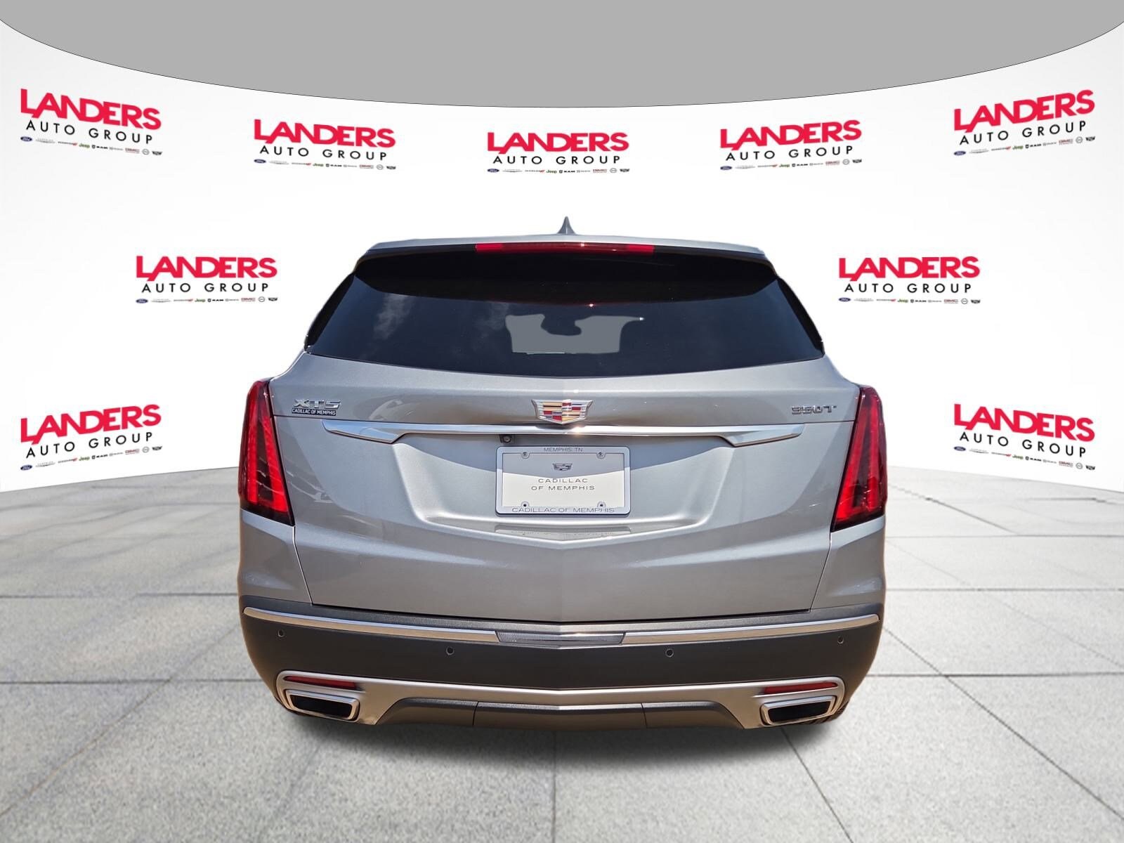 2024 Cadillac XT5 Premium Luxury photo 4