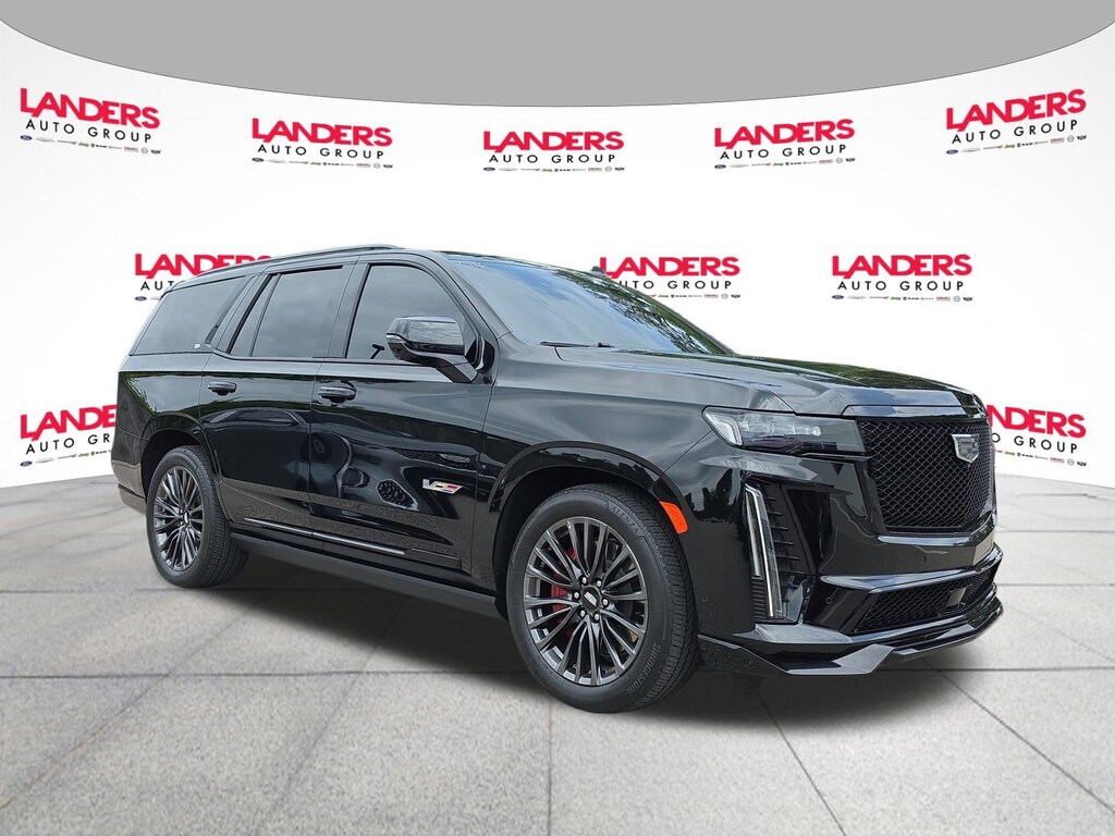 Used 2023 Cadillac Escalade AWD V-Series AWD V-Series