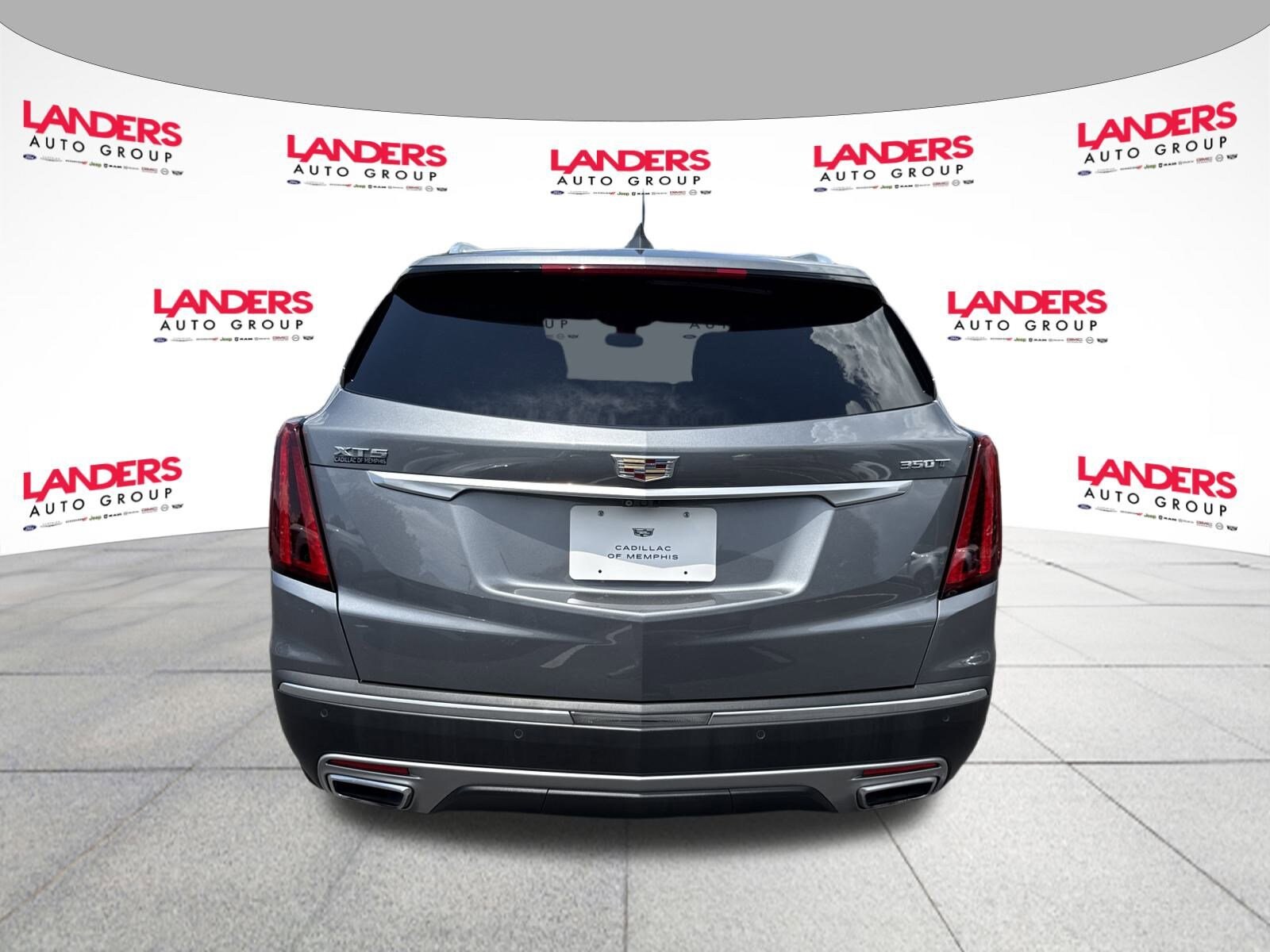 2021 Cadillac XT5 Premium Luxury photo 4