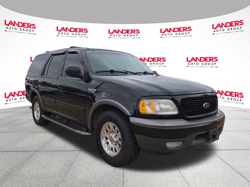 Used 2002 Ford Expedition XLT 119 WB XLT