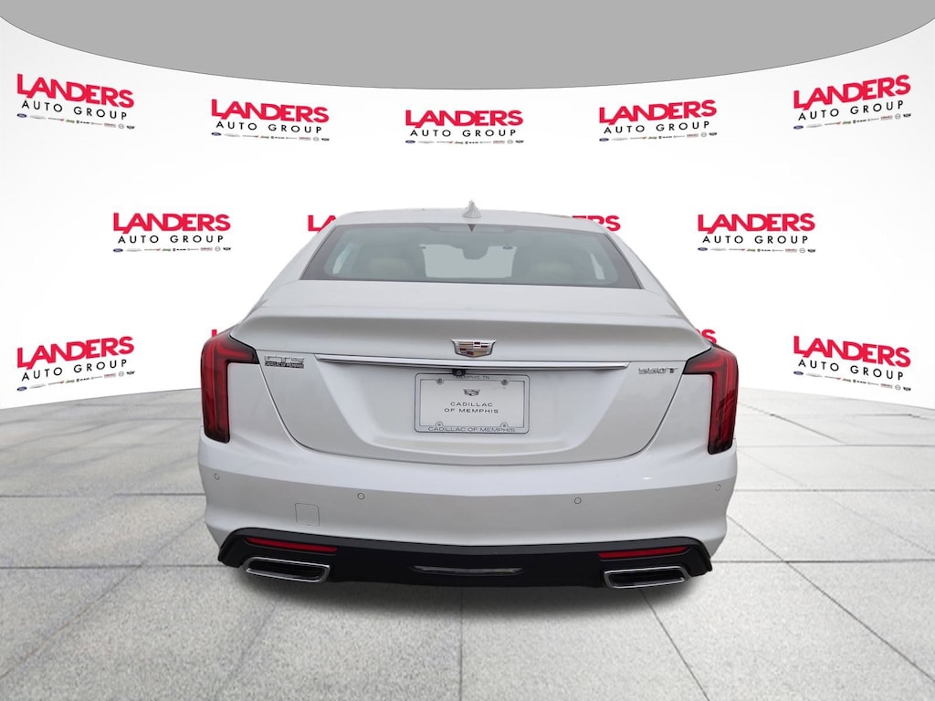 Used 2023 Cadillac CT5 Premium Luxury Sedan