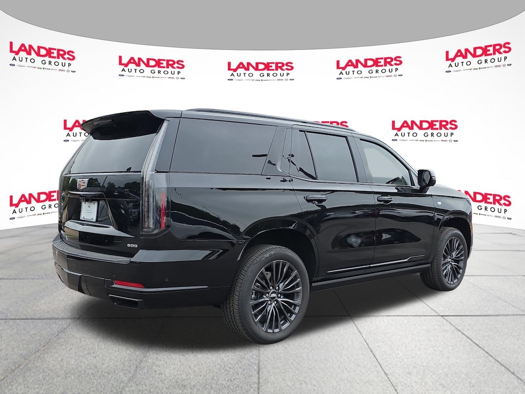 Used 2026 Cadillac Escalade 4WD Platinum Sport 4WD Platinum Sport