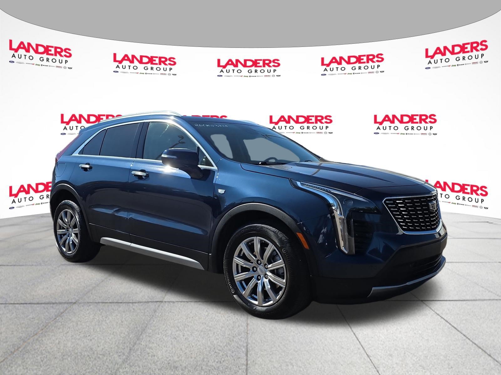 2021 Cadillac XT4