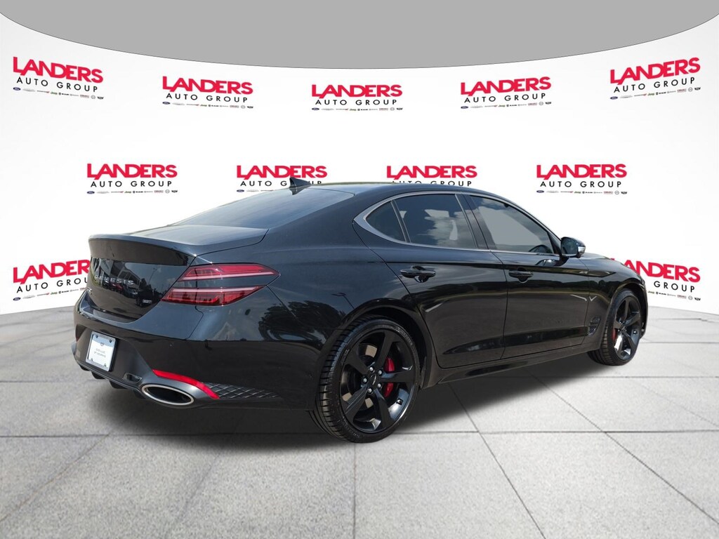 Used 2026 Genesis G70 3.3T Sport Prestige 3.3T Sport Prestige RWD
