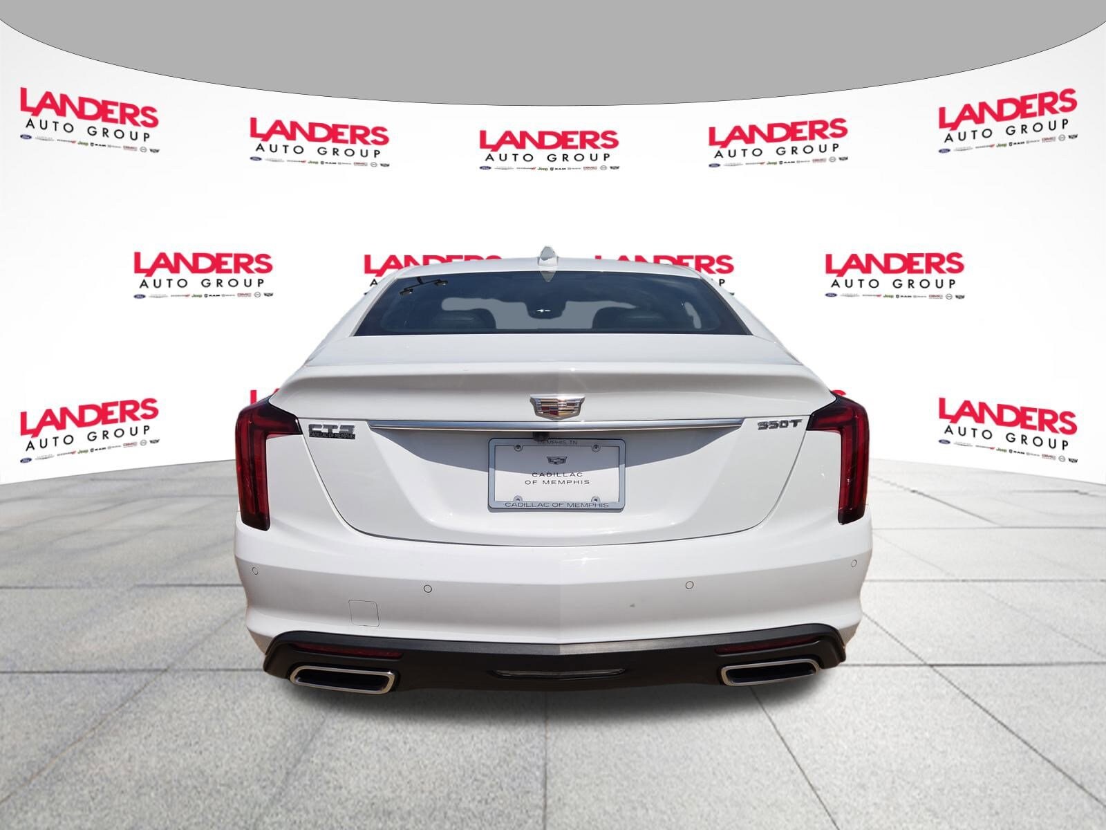 2025 Cadillac CT5 Premium Luxury photo 4