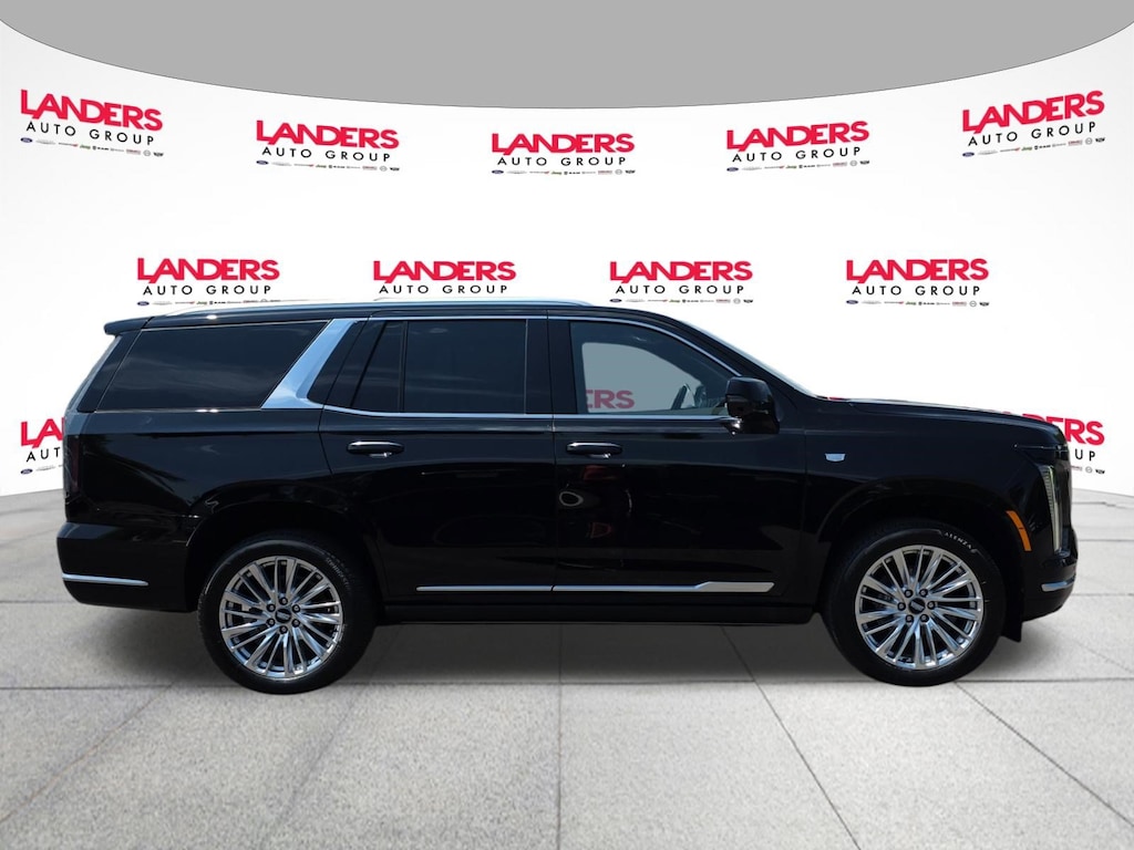Used 2026 Cadillac Escalade 4WD Luxury 4WD Luxury