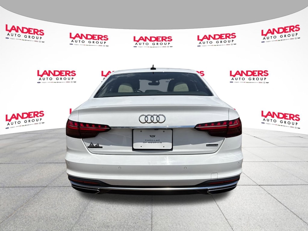 Used 2023 Audi A4 Sedan S line Premium Plus S line Premium Plus 45 TFSI quattro