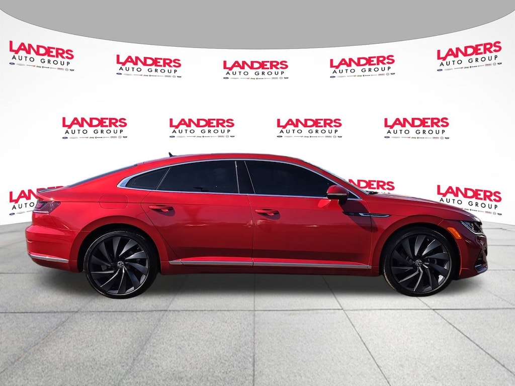 Used 2023 Volkswagen Arteon SEL R-Line SEL R-Line 4MOTION