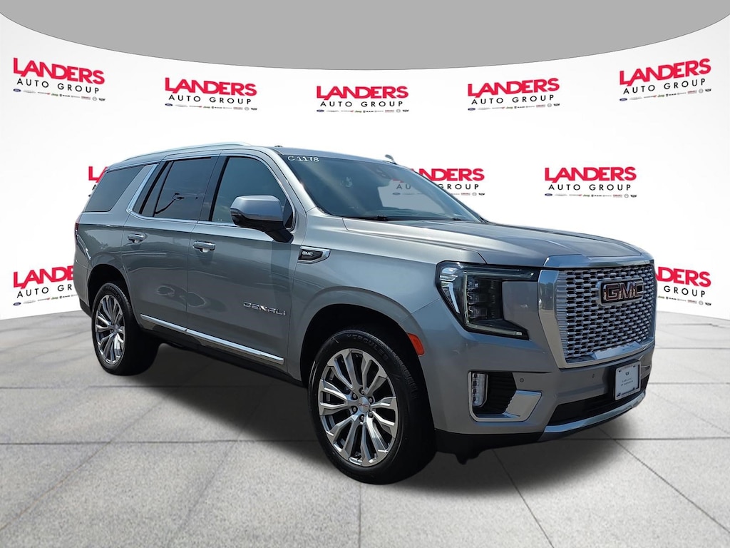 Used 2023 GMC Yukon Denali 4WD Denali
