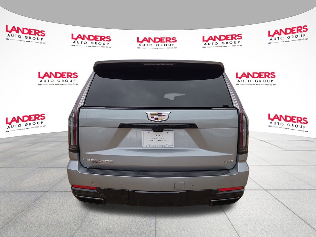 Used 2025 Cadillac Escalade ESV 4WD Sport Platinum 4WD Sport Platinum