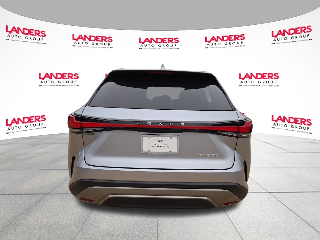 Used 2023 Lexus RX RX 350 RX 350 FWD