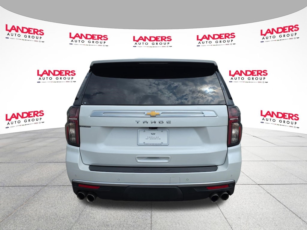 Used 2023 Chevrolet Tahoe High Country 4WD High Country