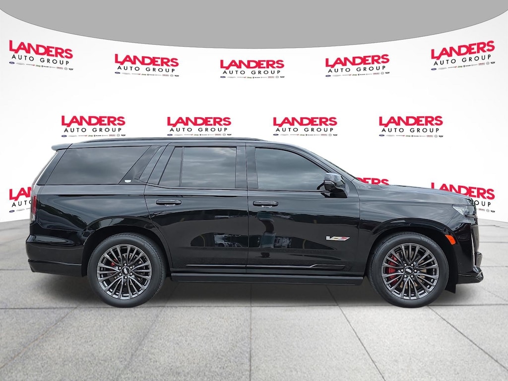 Used 2023 Cadillac Escalade AWD V-Series AWD V-Series