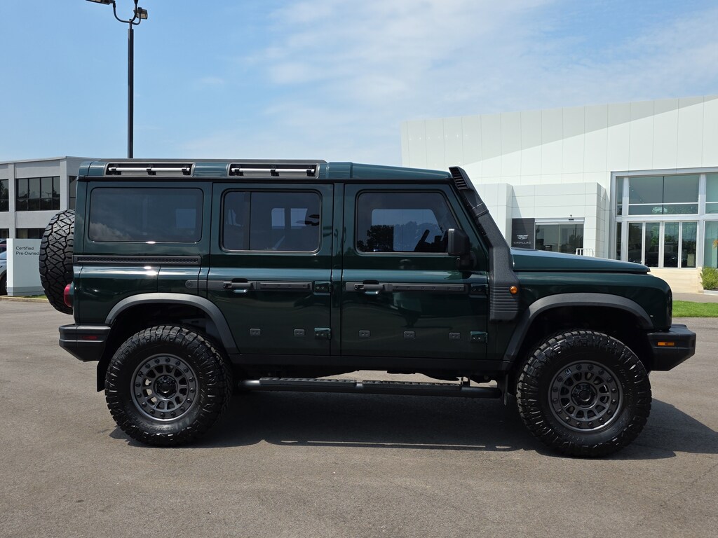 Used 2024 Ineos Grenadier Station Wagon 4x4