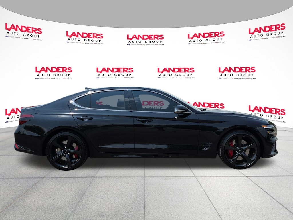 Used 2026 Genesis G70 3.3T Sport Prestige 3.3T Sport Prestige RWD