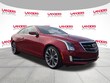  Cadillac ATS Coupe