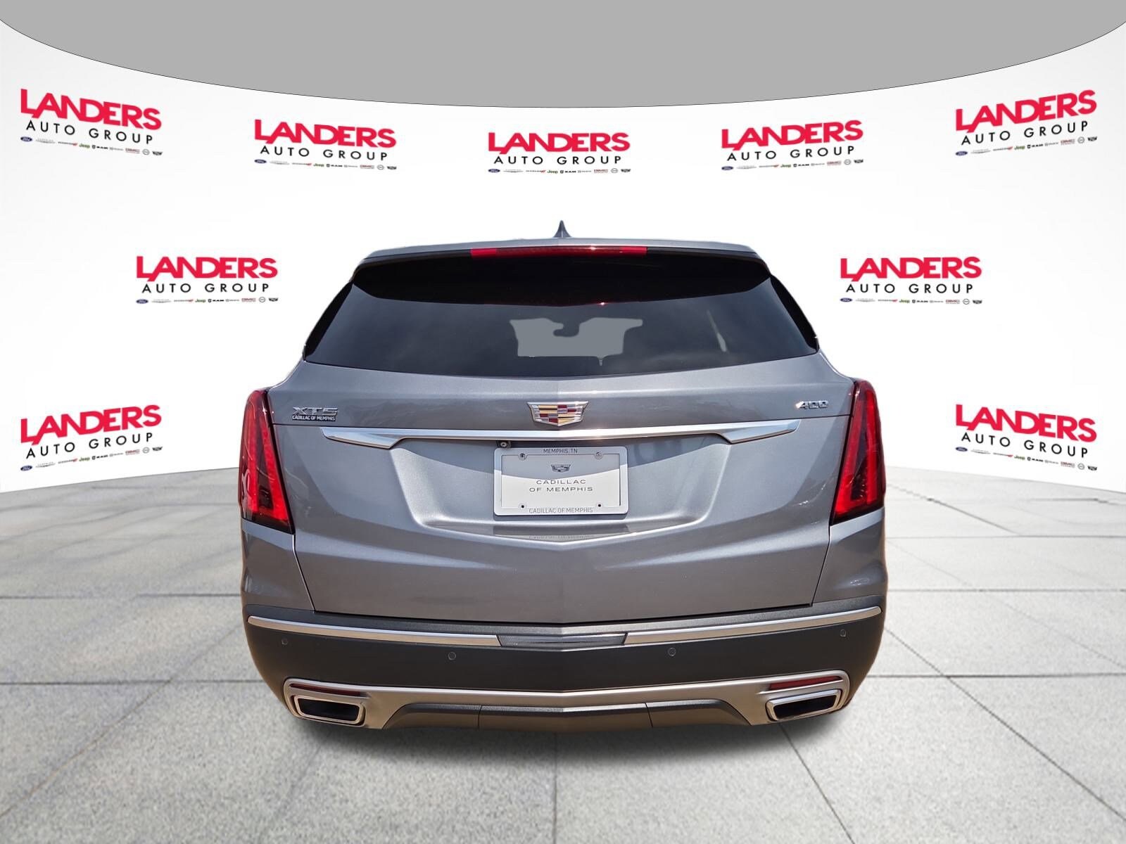 2021 Cadillac XT5 Premium Luxury photo 4