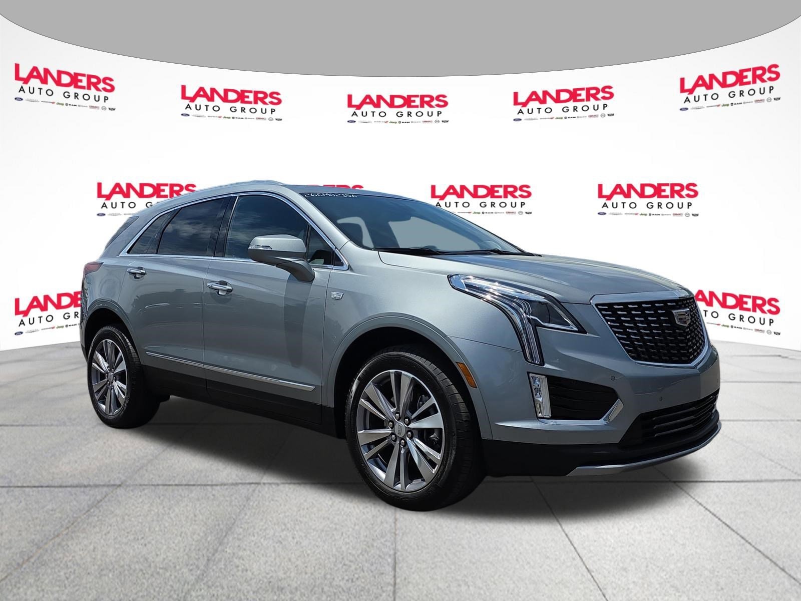 2025 Cadillac XT5