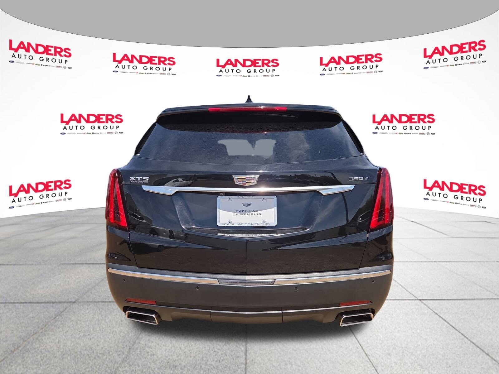 2021 Cadillac XT5 Luxury photo 4