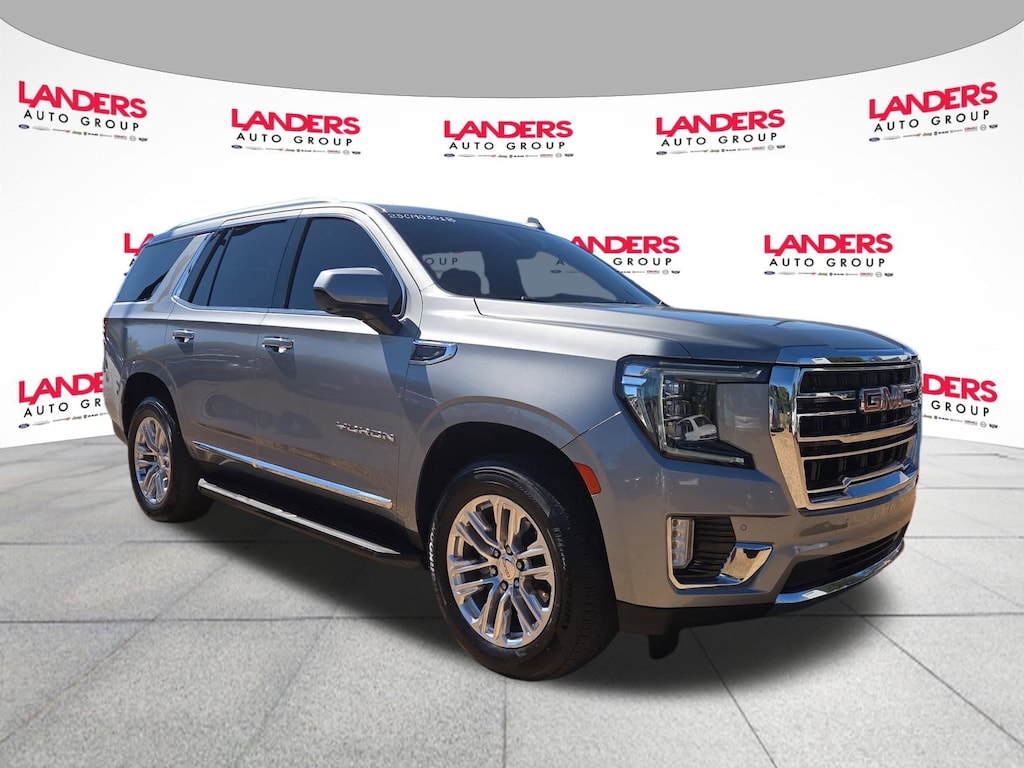 Used 2023 GMC Yukon SLT 4WD SLT