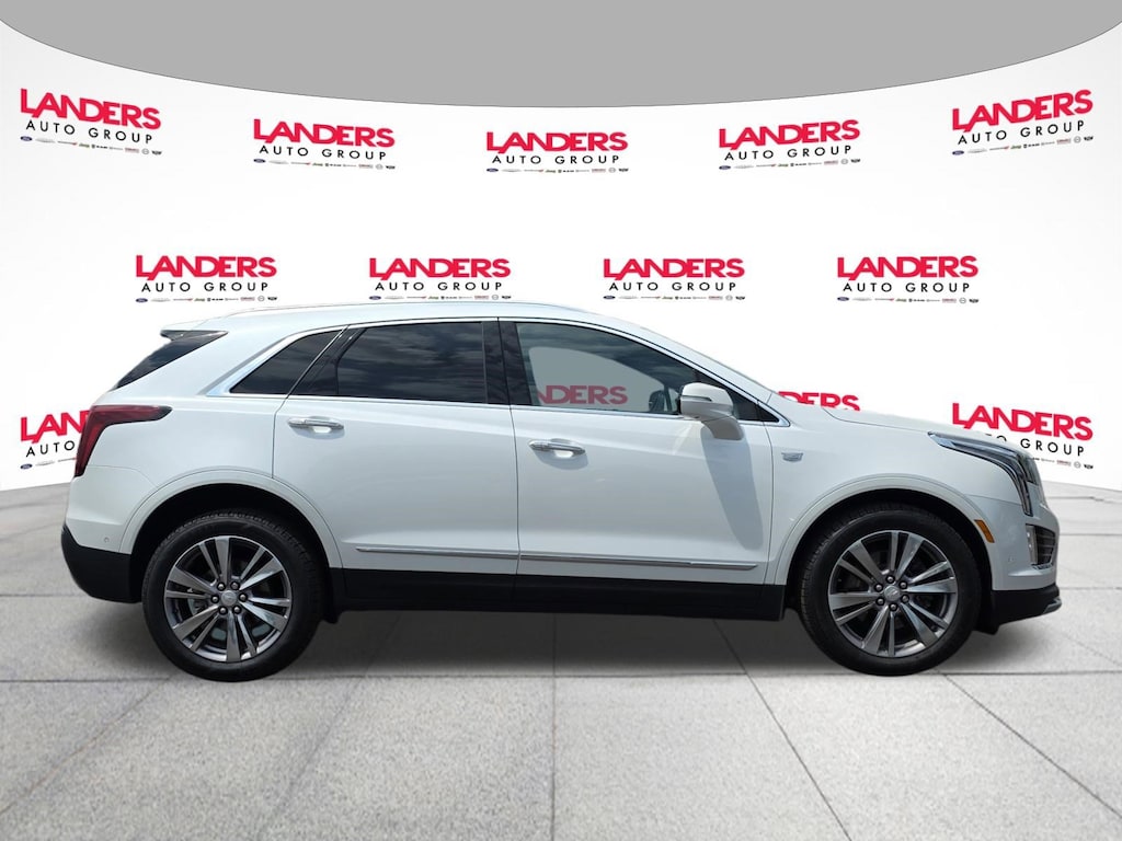 Used 2024 Cadillac XT5 AWD Premium Luxury AWD Premium Luxury