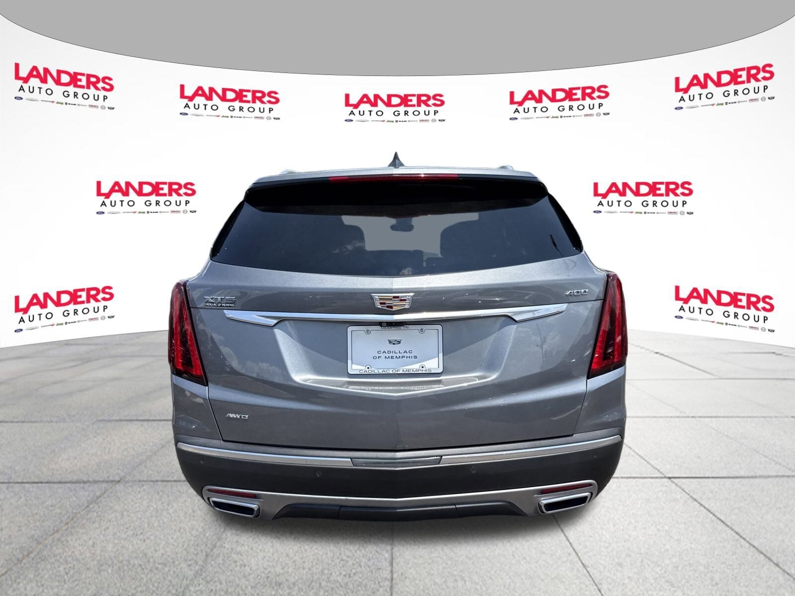 2021 Cadillac XT5 Premium Luxury photo 4