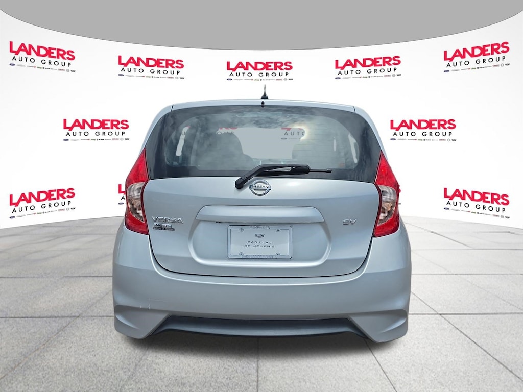 Used 2019 Nissan Versa Note SV SV CVT