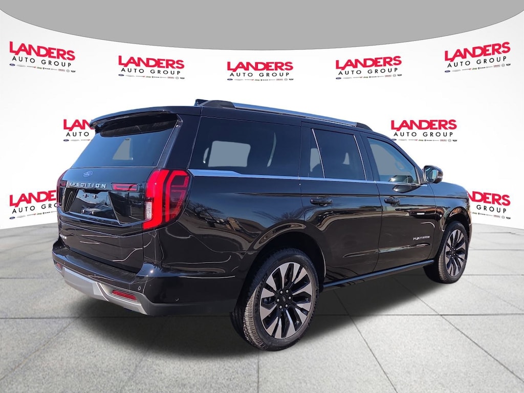 Used 2025 Ford Expedition Platinum Platinum 4x4