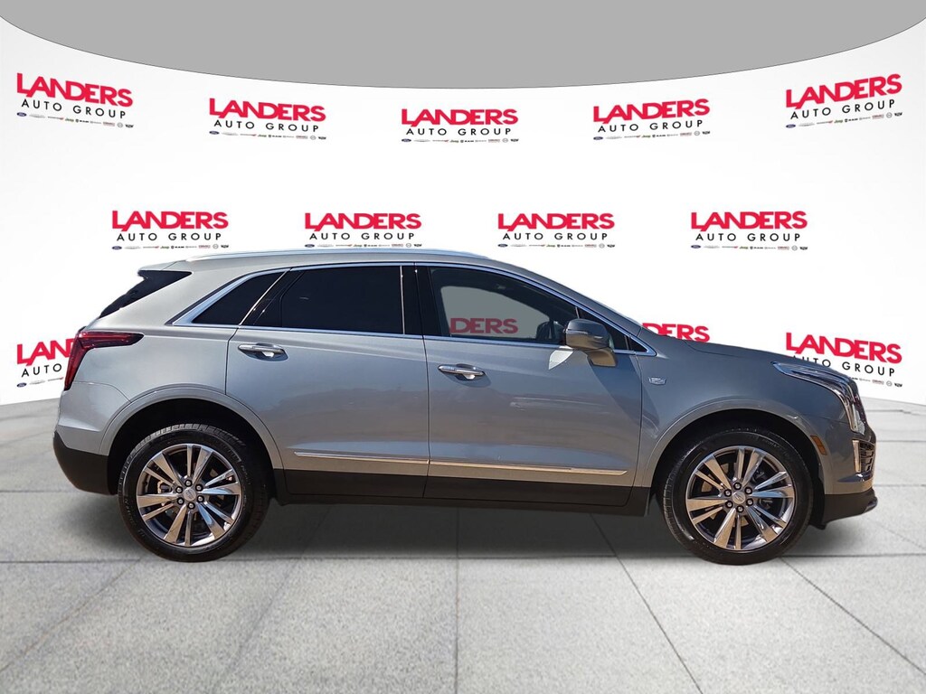 Used 2025 Cadillac XT5 AWD Premium Luxury AWD Premium Luxury