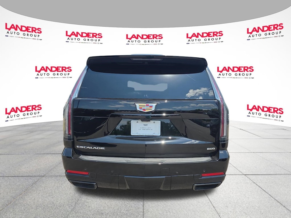 Used 2026 Cadillac Escalade 4WD Platinum Sport 4WD Platinum Sport