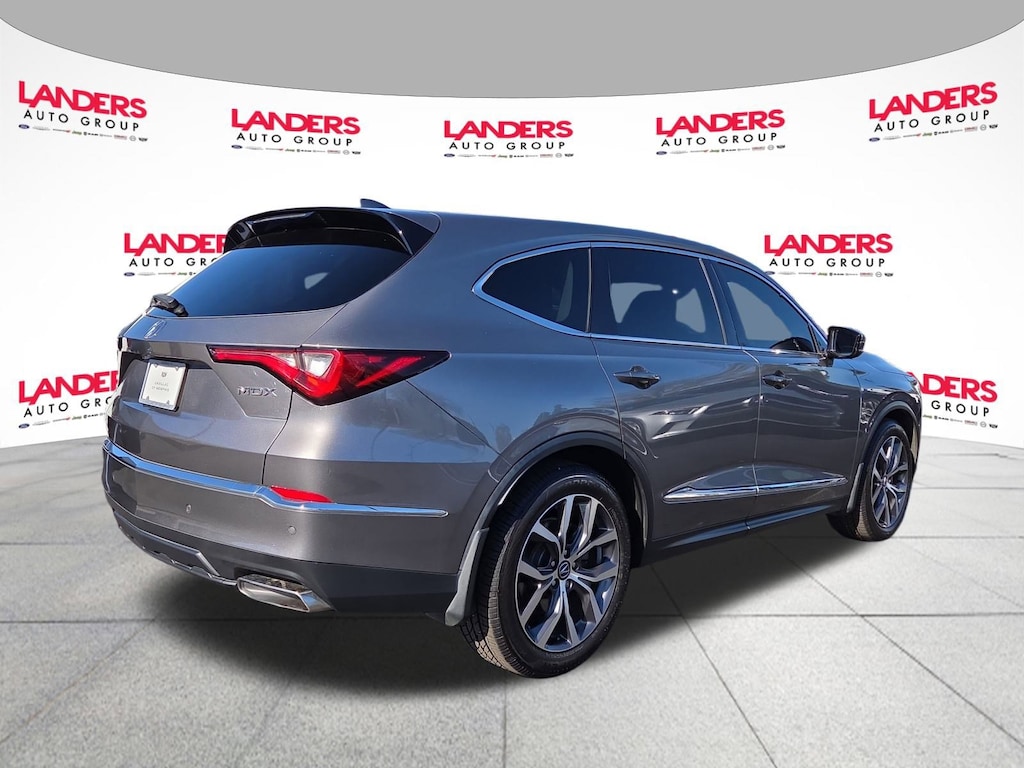 Used 2022 Acura MDX w/Technology Package FWD w/Technology Package