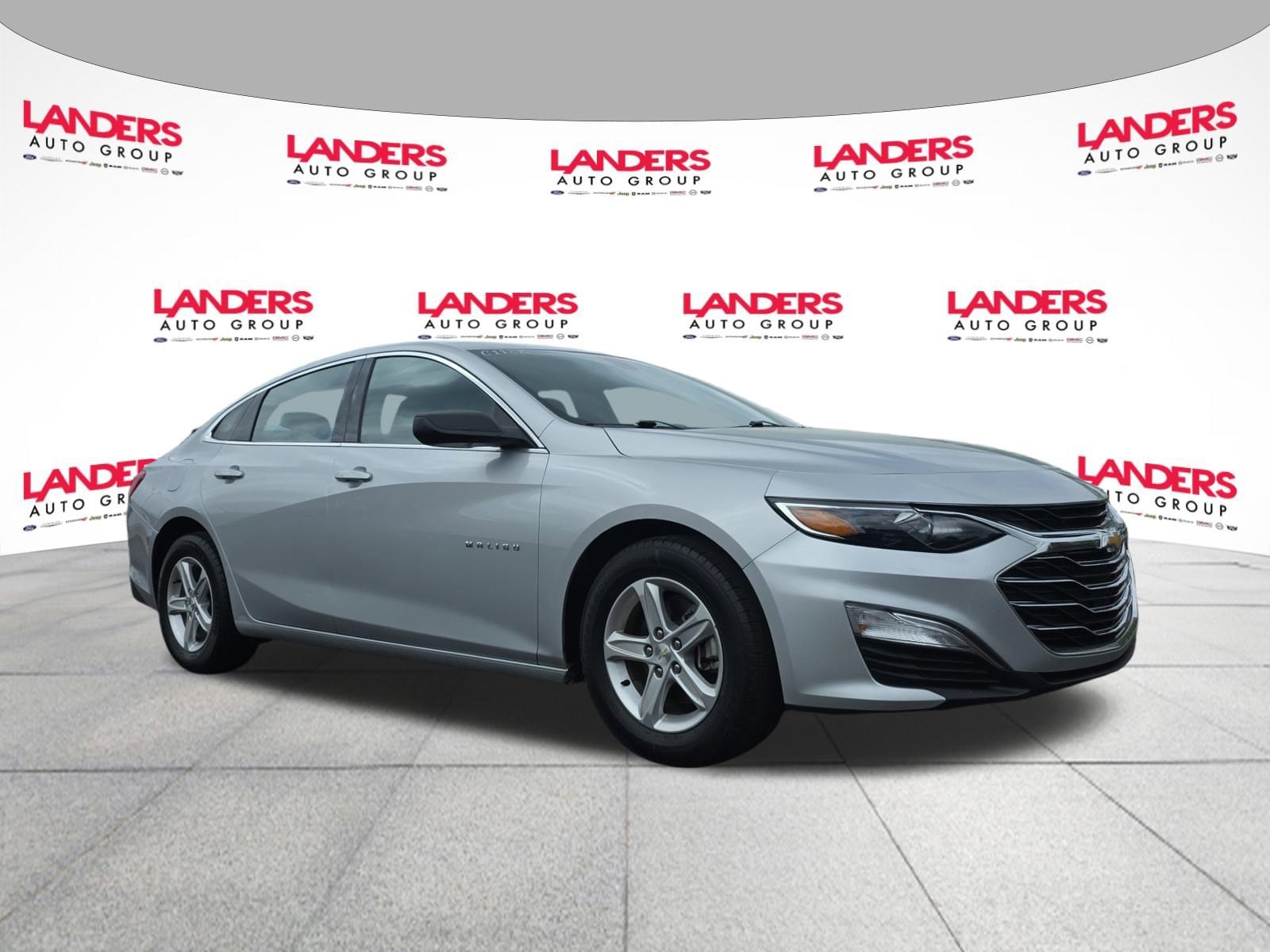 2020 Chevrolet Malibu