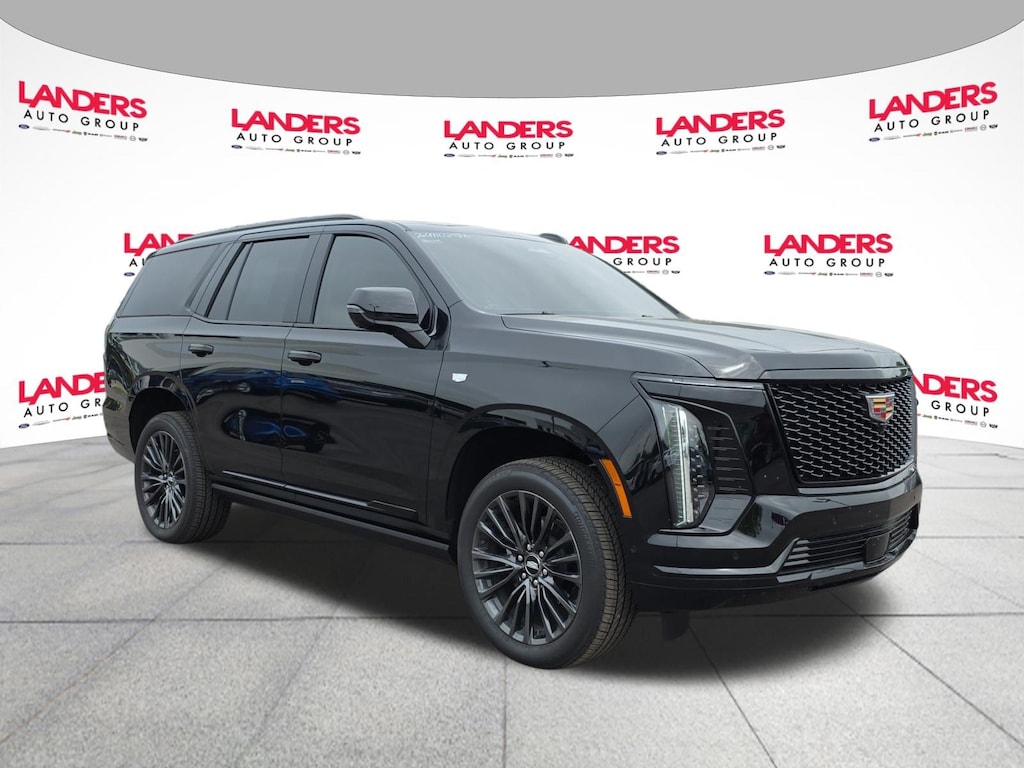 Used 2026 Cadillac Escalade 4WD Platinum Sport 4WD Platinum Sport