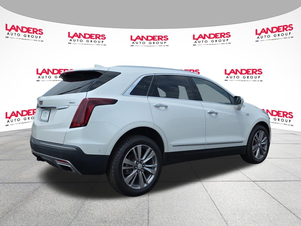 Used 2024 Cadillac XT5 AWD Premium Luxury AWD Premium Luxury