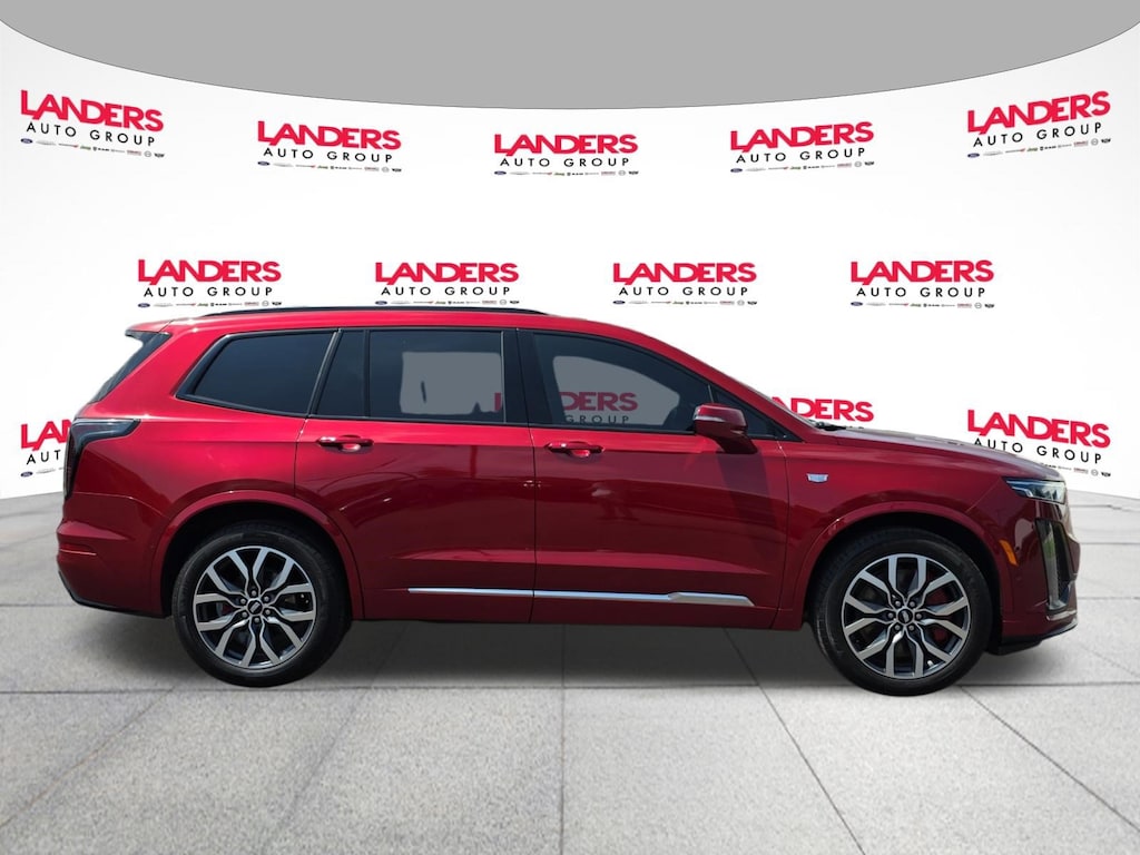 Used 2023 Cadillac XT6 AWD Sport AWD Sport