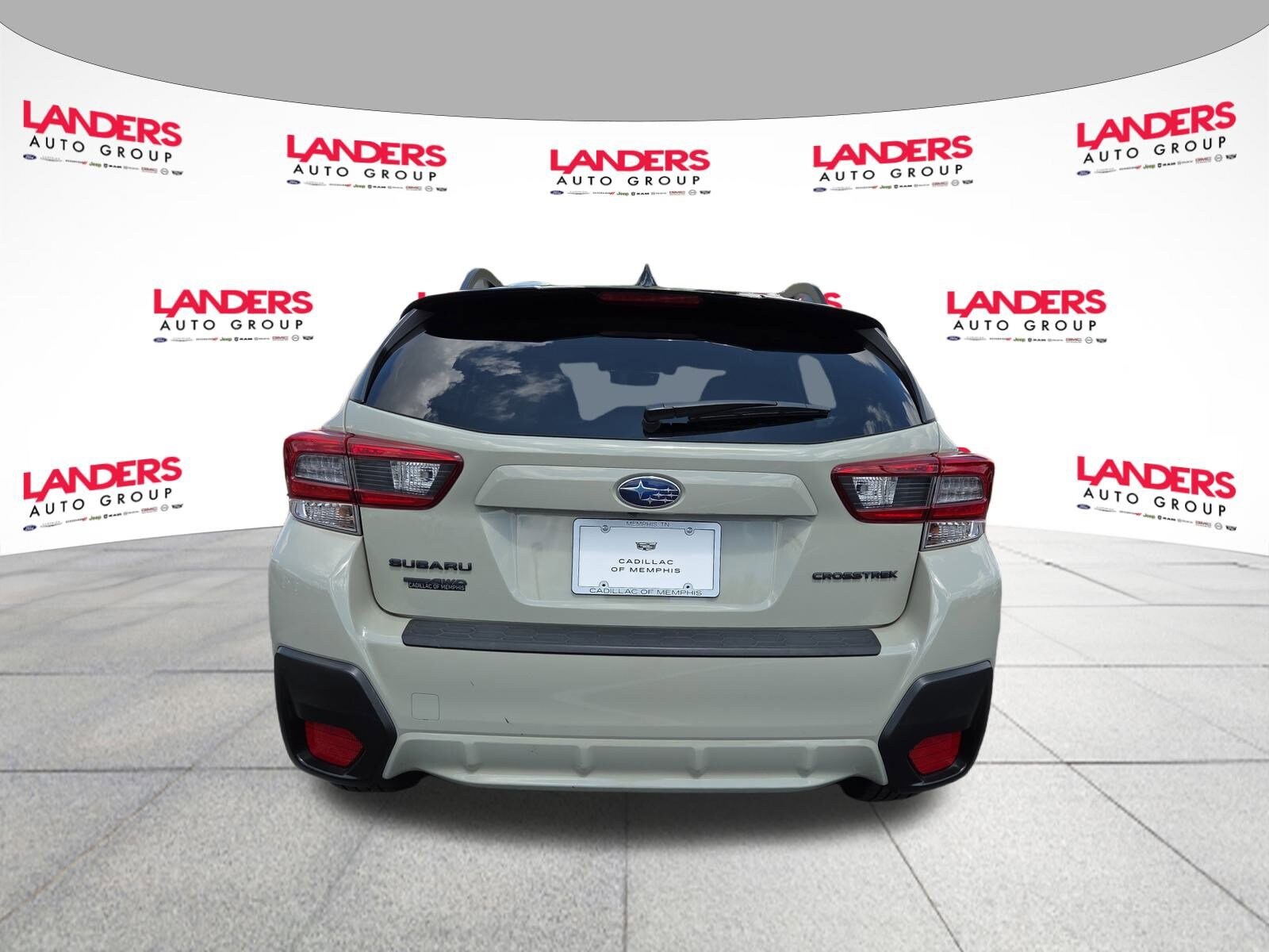 2023 Subaru Crosstrek Premium photo 4