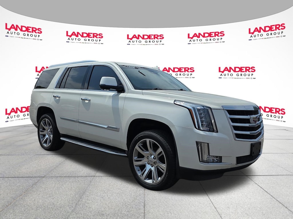 Used 2015 Cadillac Escalade Luxury 2WD Luxury