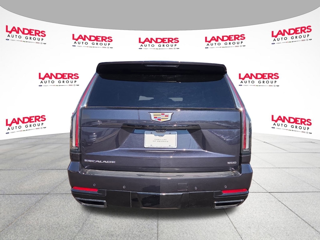 Used 2025 Cadillac Escalade 4WD Sport 4WD Sport