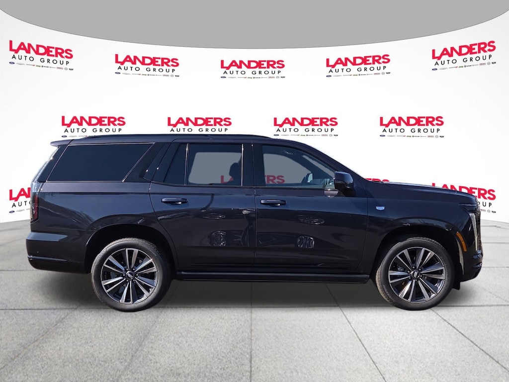 Used 2025 Cadillac Escalade 4WD Sport 4WD Sport