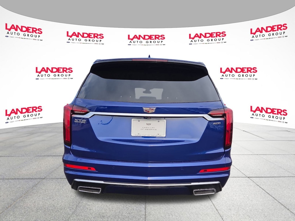 Used 2024 Cadillac XT6 FWD Premium Luxury FWD Premium Luxury