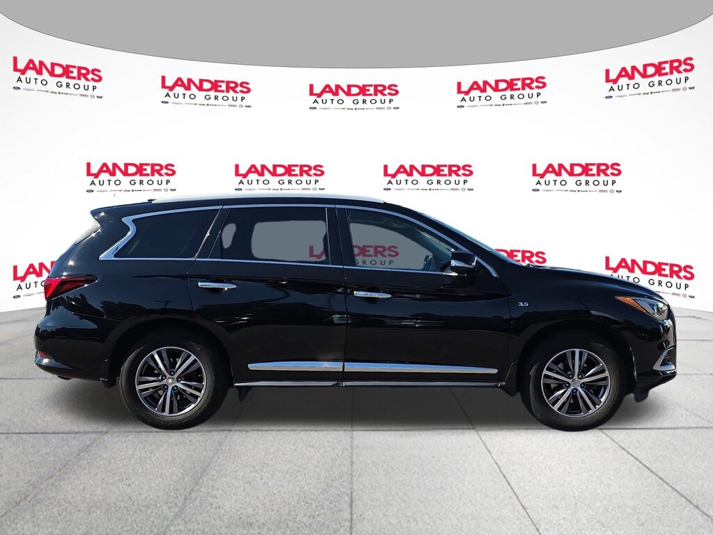 Used 2016 INFINITI QX60 Hybrid AWD